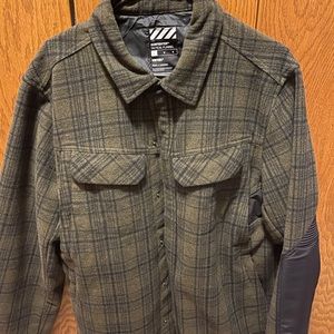 VIKTOS Gunslinger technical flannel.